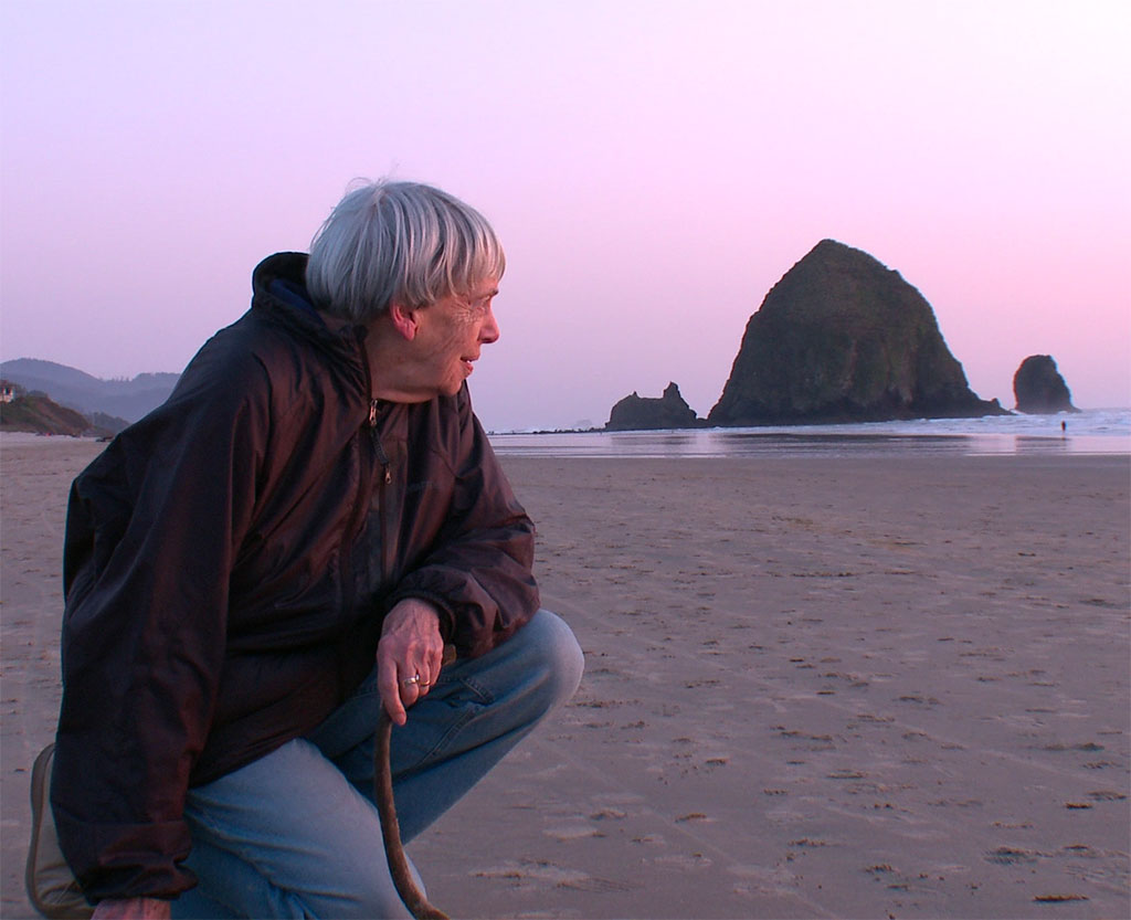 Ursula K. Le Guin dans Worlds of Ursula K. Le Guin