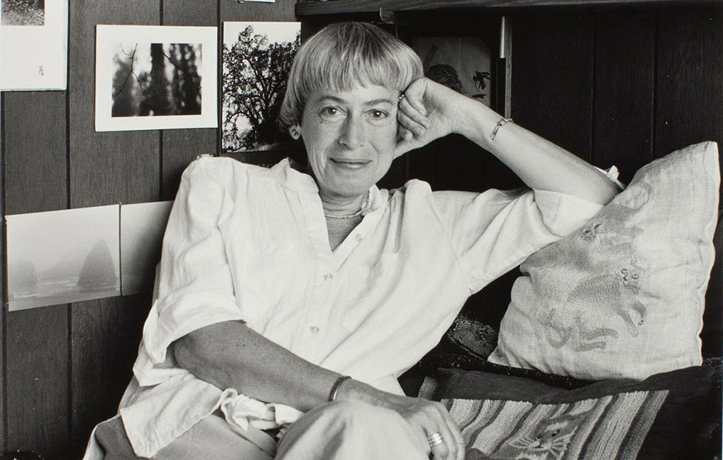 Ursula K. Le Guin dans Worlds of Ursula K. Le Guin