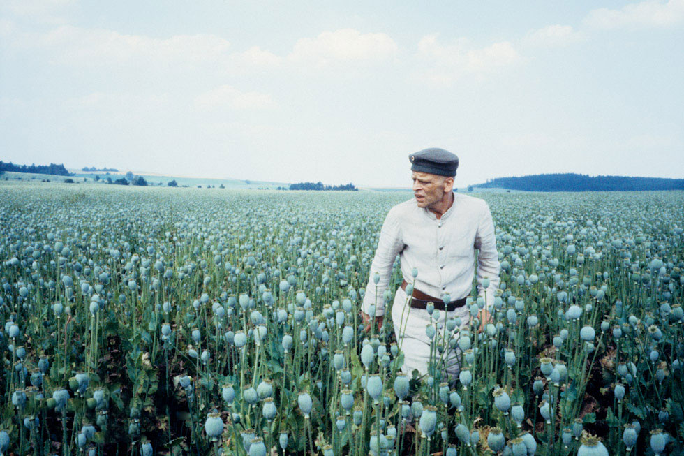 Klaus Kinski dans Woyzeck