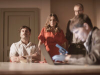 Afficher l'image Raphaël Quenard, Pio Marmaï, Blanche Gardin, Sébastien Chassagne