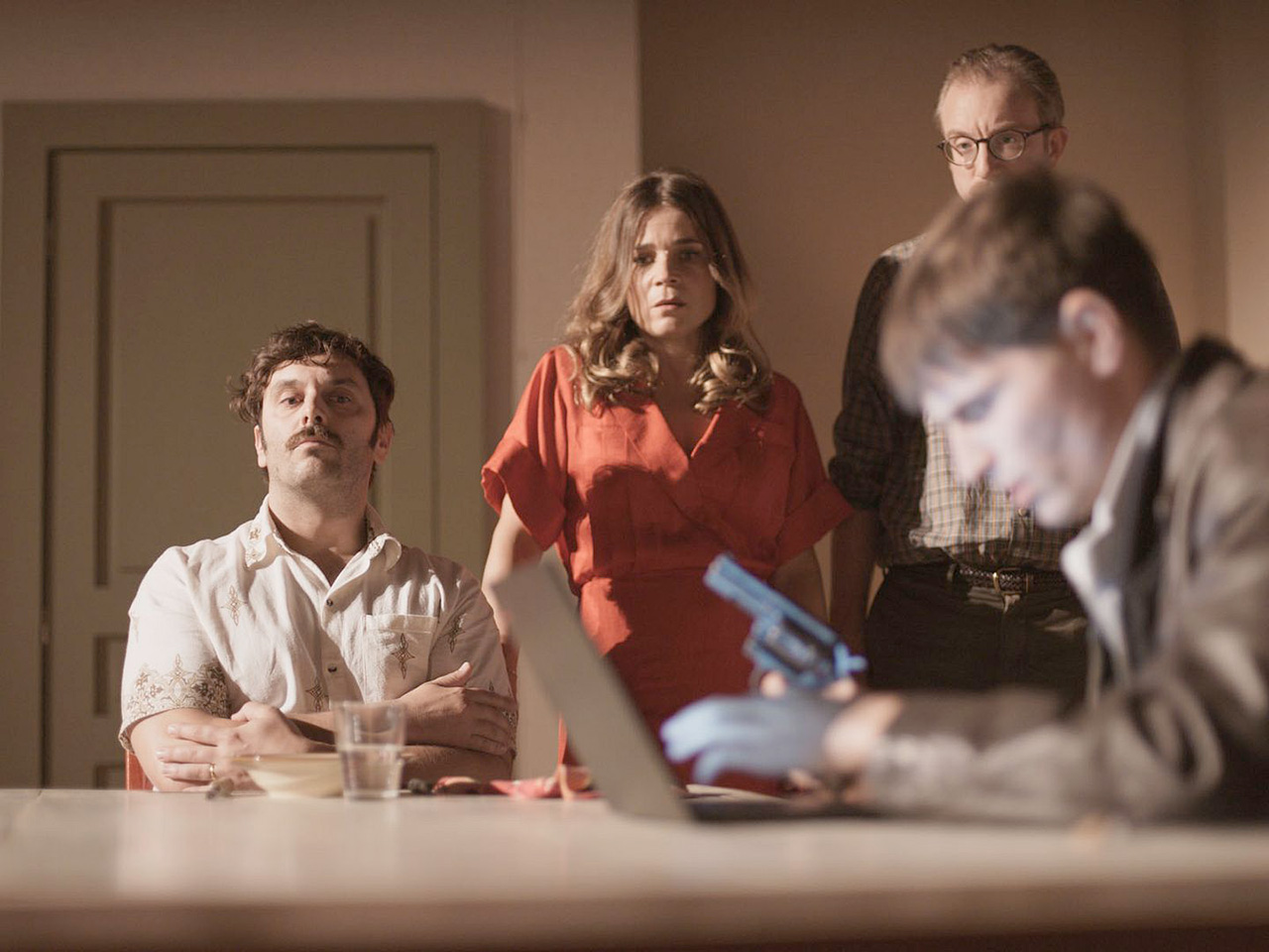 Image du film Yannick