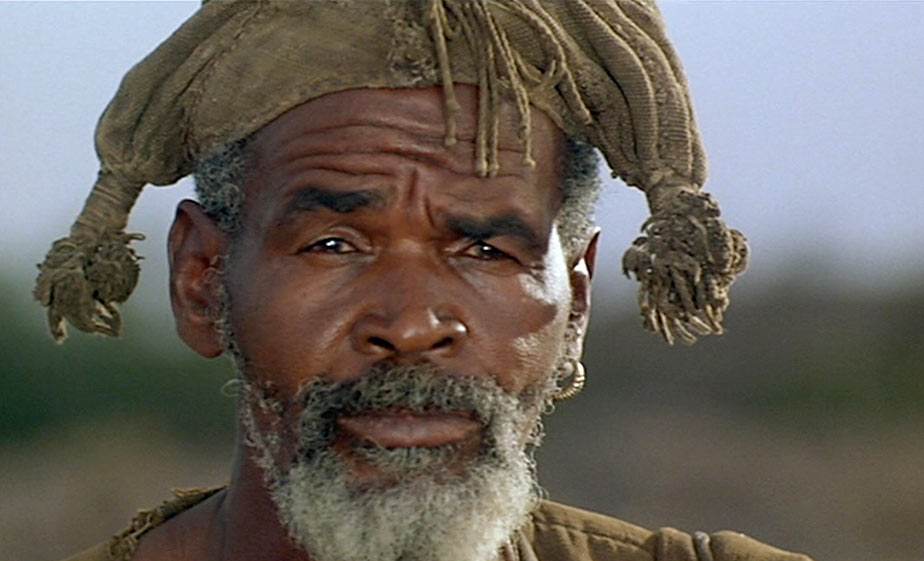 Issiaka Kane dans Yeelen