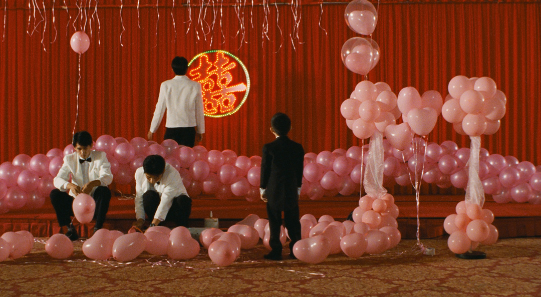 Jonathan Chang dans Yi Yi