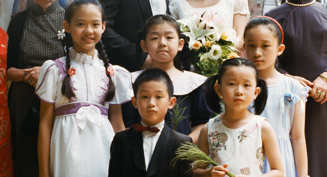 Jonathan Chang dans Yi Yi