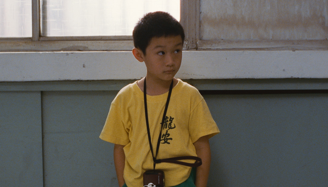 Jonathan Chang dans Yi Yi