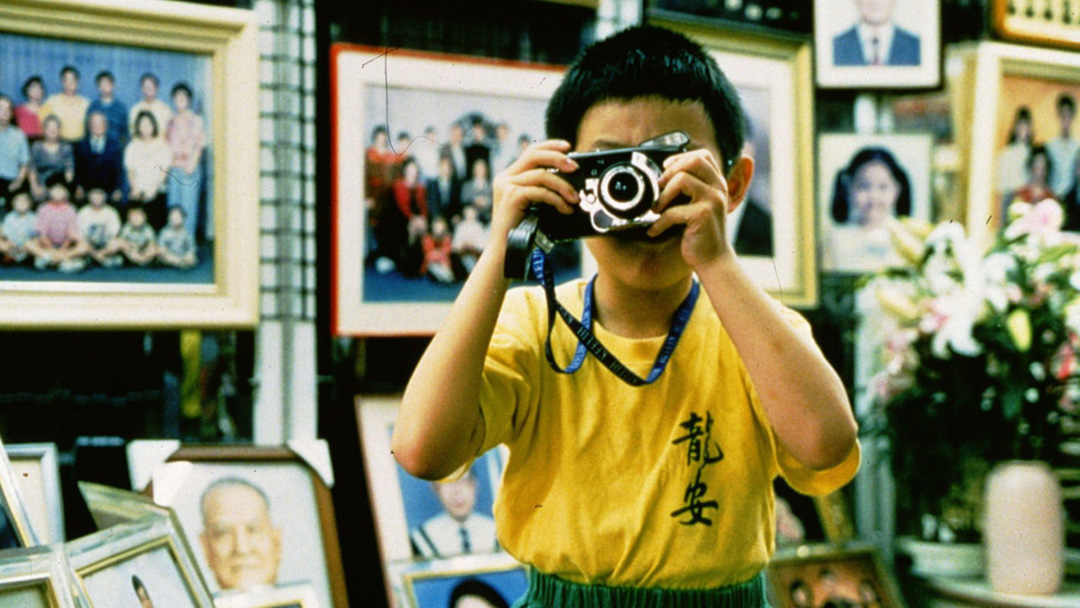 Jonathan Chang dans Yi Yi