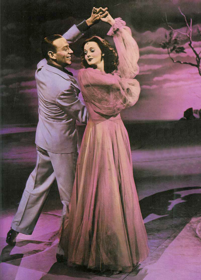 Fred Astaire, Lucille Bremer