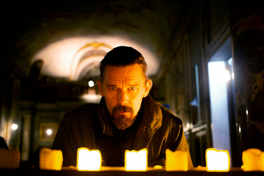 Afficher l'image Ethan Hawke