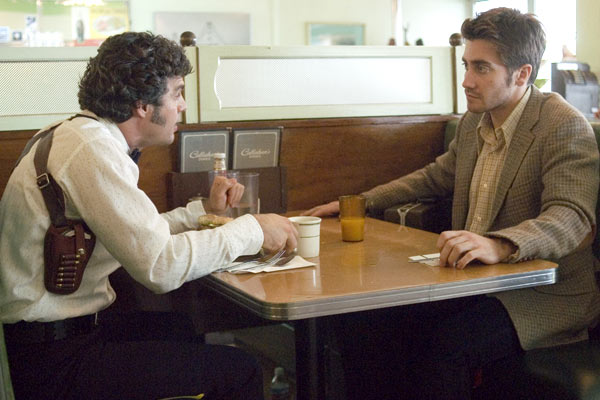 Jake Gyllenhaal, Mark Ruffalo dans Zodiac