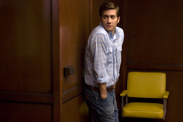 Jake Gyllenhaal dans Zodiac