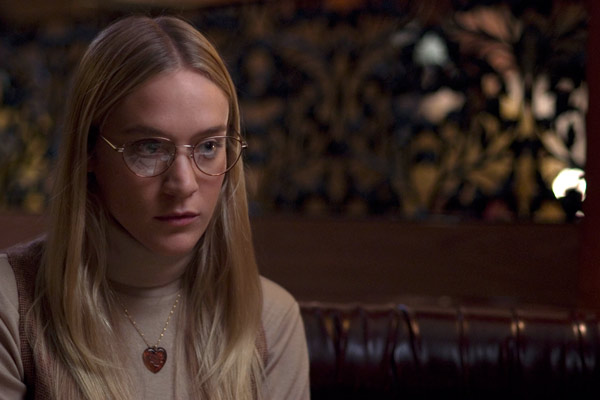 Chloë Sevigny dans Zodiac